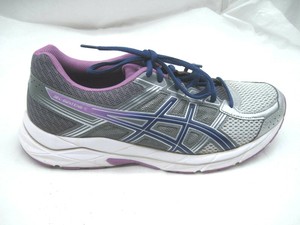asics gel purple