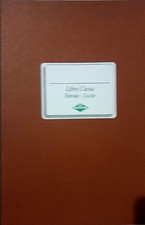 Buffetti Libro Cassa Registro Entrate E Uscite Da 50 Fogli Misure Cm 23X17