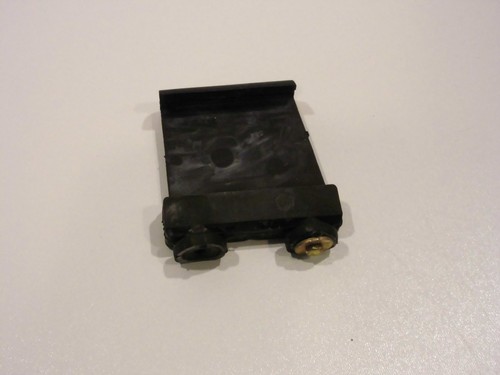 Gummiplatte Dämmplatte für Pumpe 1868941 Waschmaschine Miele W726