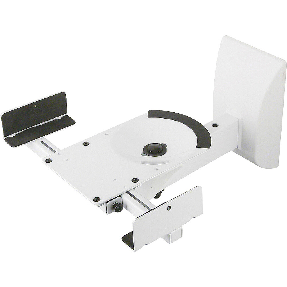 Thumbnail - My Wall Hb 5 Wl Lautsprecher-wandhalterung Drehbar, Neigbar Weiß 2 St.