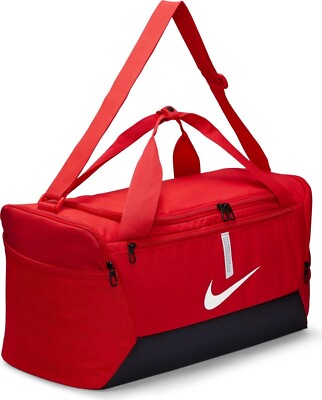 NIKE Reisetasche Academy Training, mehrere Taschen CU8097 41 Liter - rot