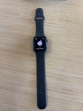 Apple MTF32LLA Watch Series 3gps 42 Mm Space Gray Aluminum With Black