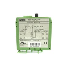 PHOENIX CONTACT MCR-R/I-4-V-DC 2769653 24VDC NSNP