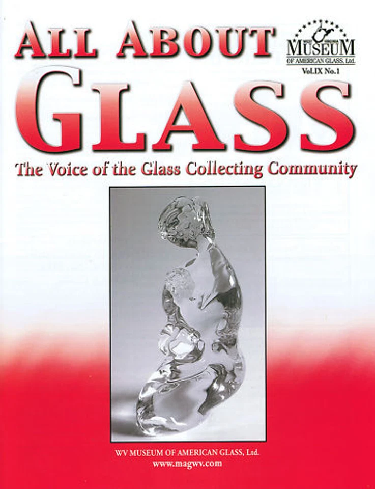 All About Glass 9:1 Moretti*Buckeye*Cranberry*Swindell