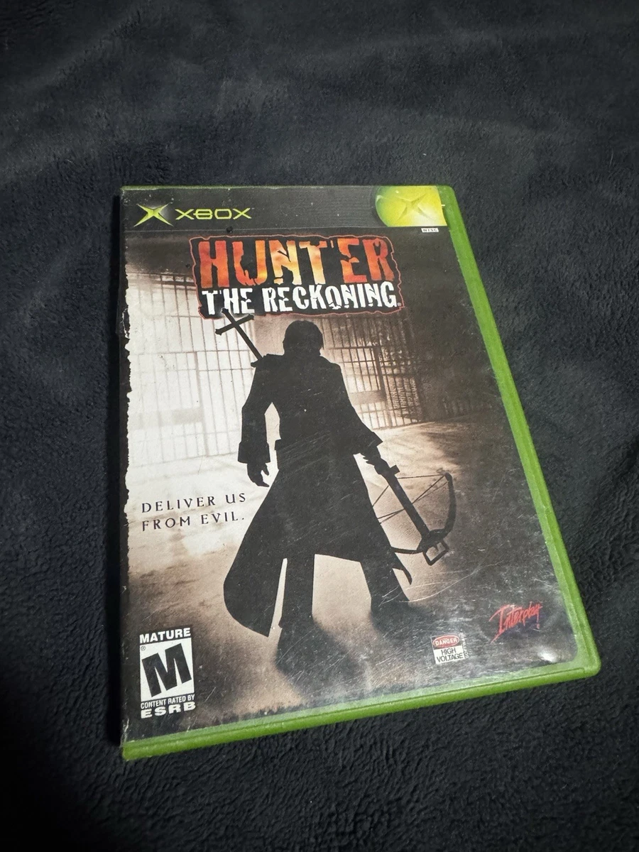Hunter: The Reckoning Video Games for sale | eBay