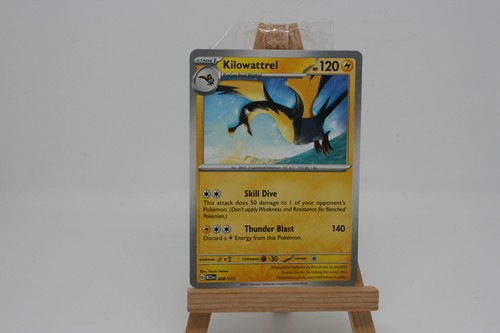 Kilowattrel 008/015 McDonald's Promos 2023 Regular