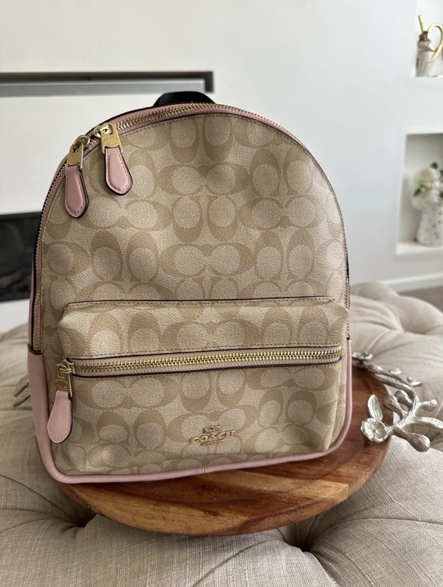 coach backpack purses ebay Coach Backpack Bags & Handbags for Women with Outer Pockets for sale