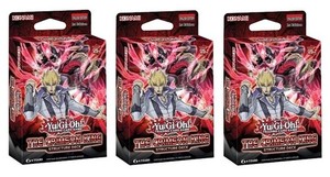 crimson king deck yugioh The new Structure Deck featuring Jack Atlas puts you in the drivers seat of the Phoenix Whirlwind and gives you command of the many faces of Red Dragon Archfiend Crimson Gaia Structure Deck: The