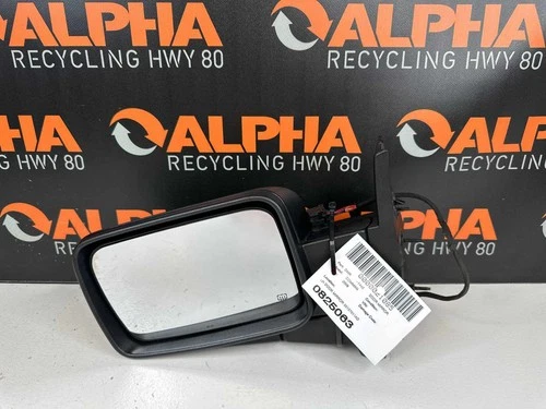 Door Mirror JEEP COMMANDER Left 06 07 08