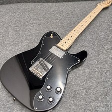 FENDER TRADNL 2 70S TELE CUSTOM MN BL Electric Guitar