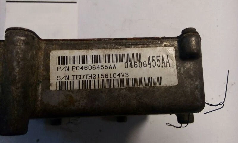 Chrysler Concorde 1997 chasis módulo de transmisión ECM Foto 3 de 3