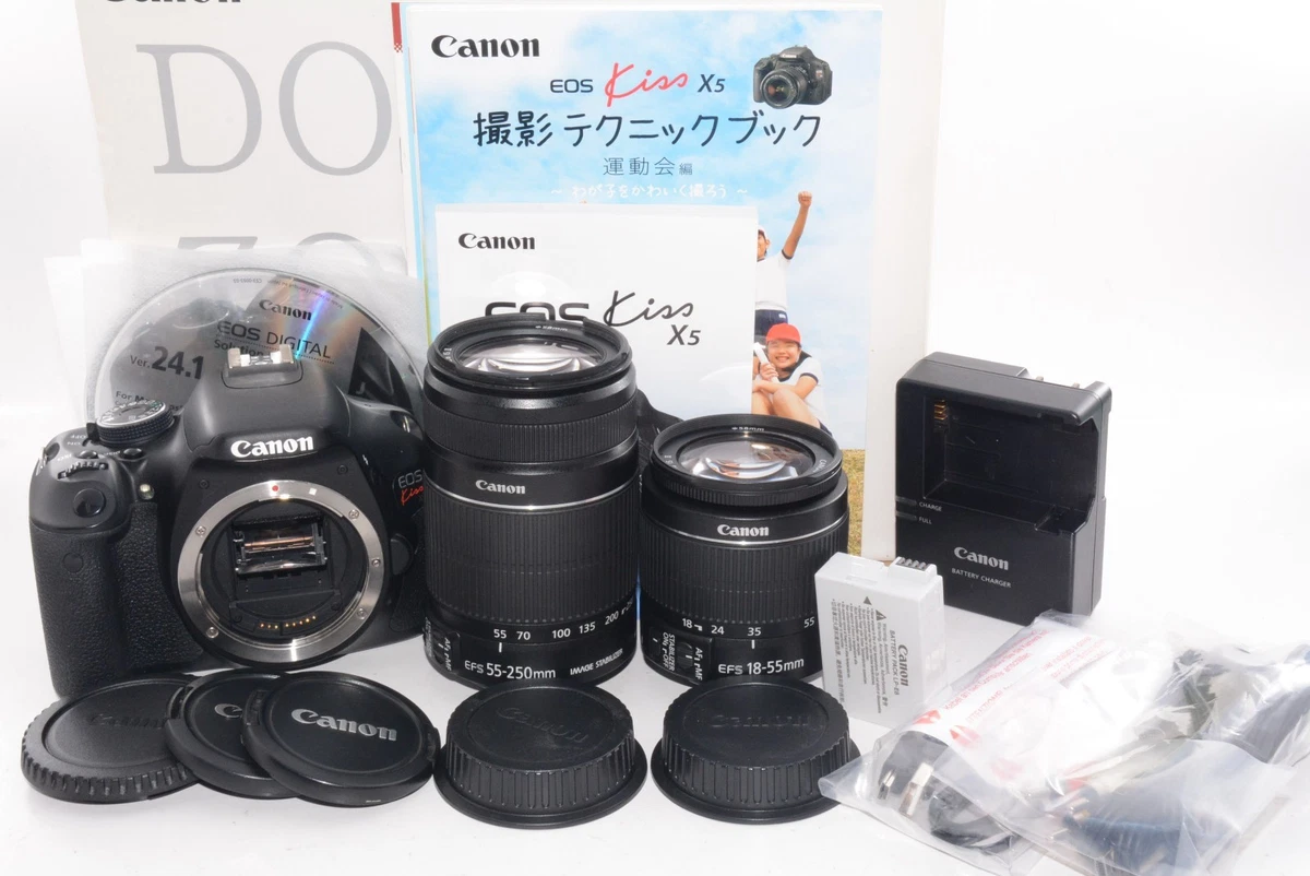 Canon EOS 600D 3-9.9x Optical Zoom Digital Cameras for sale | eBay