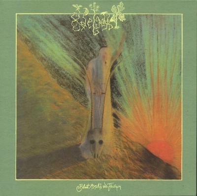 KVELGEYST - Blut Milch Und Thranen - TRANSLUCENT AMBER VINYL LP