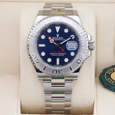 Rolex Yacht-Master [Special Instructions] 126622 Blue 40mm Unworn 2023 Complete