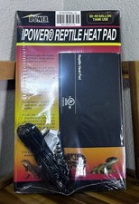 IPower Reptile Heat Pad 30-40 Gallon Tank Use 4-24 Watts PTHTPDL-C