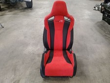 2017 2018 2019 2020 2021 Honda Civic Type R Front Right Seat Assy Red Oem