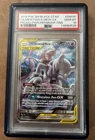 Pokémon Mewtwo & Mew GX SM Black Star Promo SM191 Holo English PSA 10