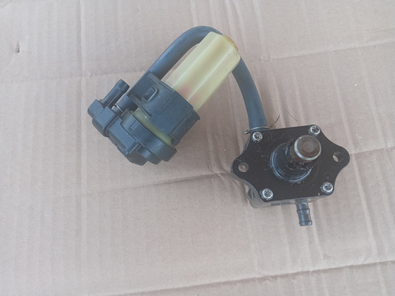 Pompetta Ac Fuoribordo Honda 40 Cv