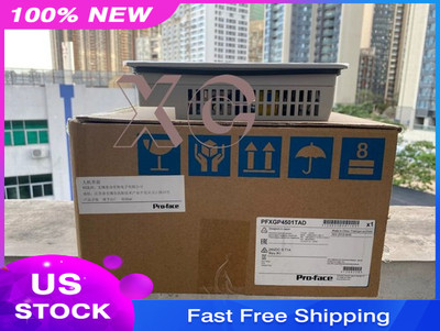 Brand Pro-Face PFXGP4501TAD Proface Touch Screen Fast DHL or FedEx New