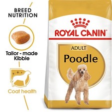 ROYAL CANIN� Poodle Adult Dry Dog Food 1.5kg