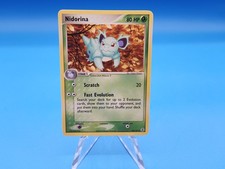 Vintage 2004 Nidorina 40/112 FireRed & LeafGreen Regular Pokemon TCG on eBay