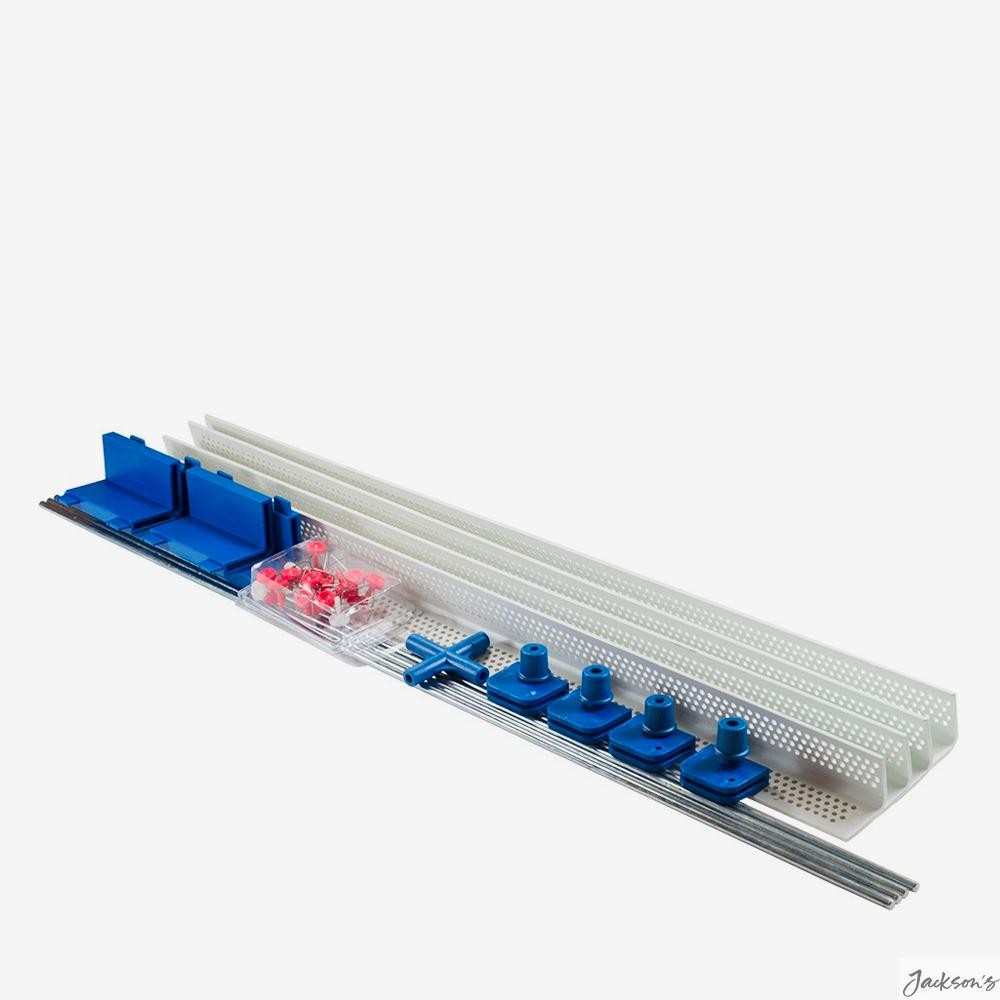 Easy Fix Silk Frame Extension Kit 46x196cm 114x114cm For Stretching Scarves