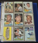 Lot 342 Vintage California Angels Baseball Cards In Binder Nolan Ryan Rod Carew