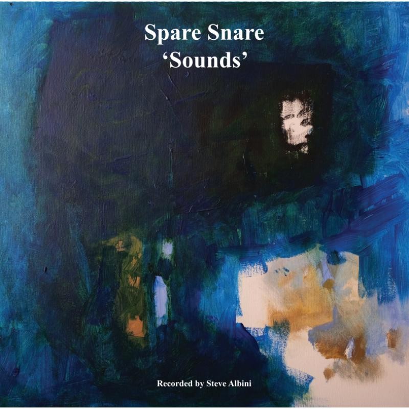 Spare Snare Sounds LP Vinyl PNFG15TB NEW