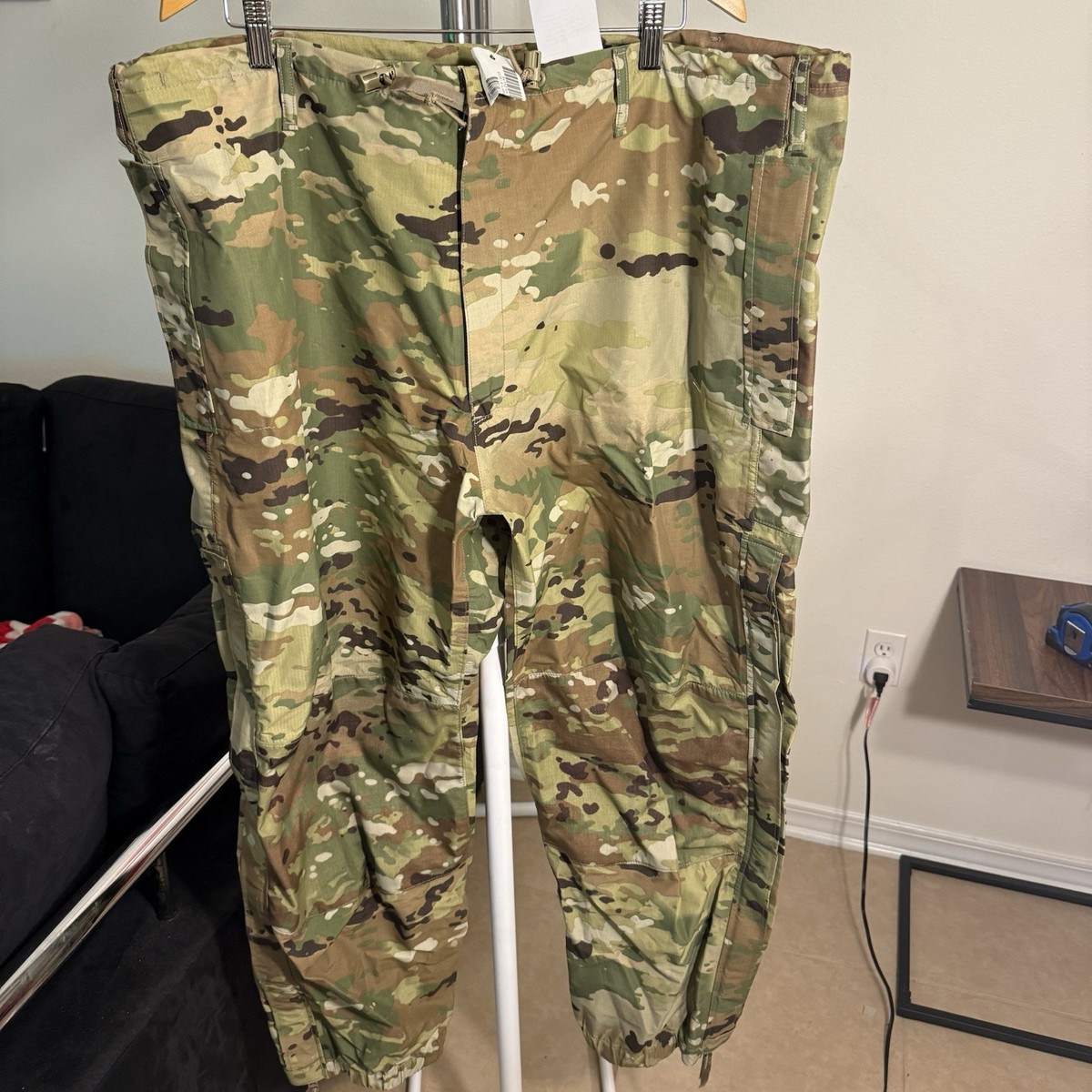 US Army ECWCS Gen III Level Extreme Cold/Wet Weather OCP Pants