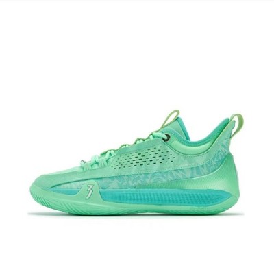 361 Degrees Zen 7 Green Men's basketball Shoes 572531101-3