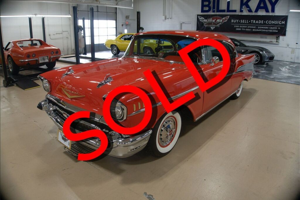 1957 Chevrolet Bel Air for sale in Lisle Illinois