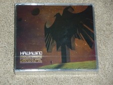 RARE!  Hawkwind: Parallel Universe:  A Liberty / U.A. Years Anthology 1970&ndash;1974.