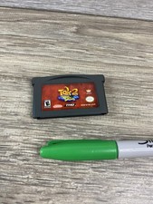 Vintage Tak 2 The Staff of Dreams Nintendo Game Boy Advance GBA Cart Only THQ