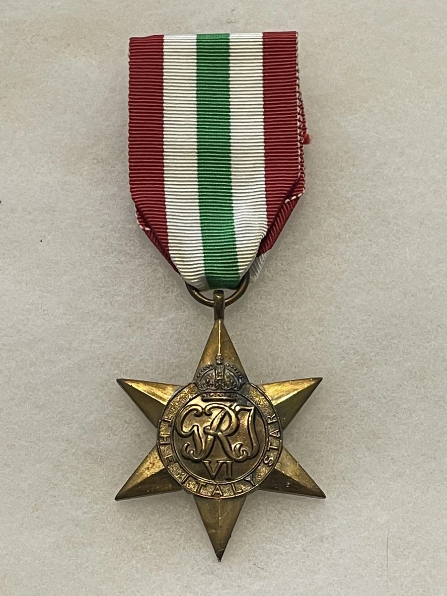 Original WW II British Medals, Pins & Ribbons for sale | eBay