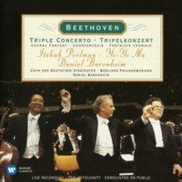 Yo-Yo Ma - Beethoven Triple Concerto - Cd - G1398Z