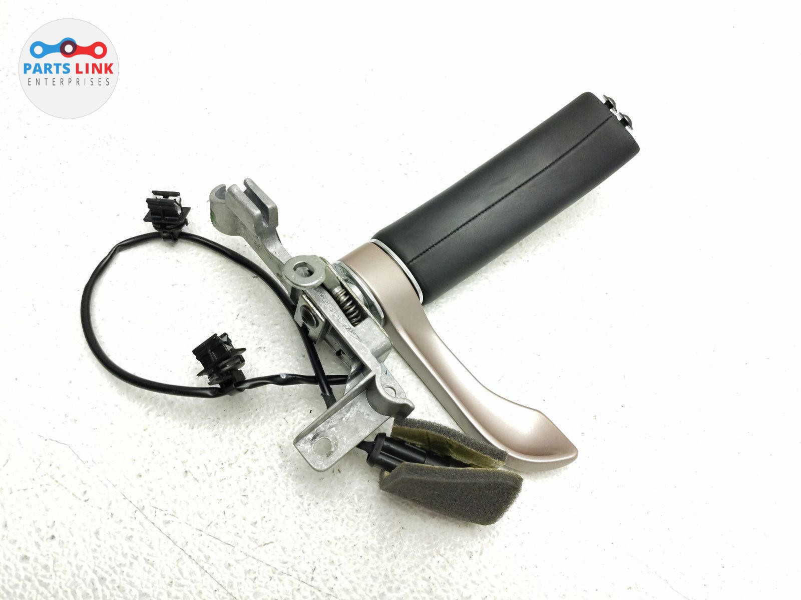 2012-14 FERRARI CALIFORNIA RIGHT INTERIOR DOOR HANDLE GRAB GRIP OPENER ASSY F149