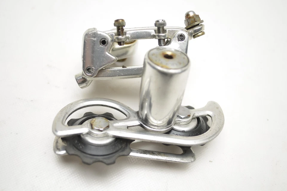 MAEDA SUNTOUR CYCLONE BICYCLE 7 SPEED SHORT CAGE REAR DERAILLEUR RD-1700 - Image 2 of 4