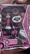 New Monster High Draculaura Boo-Riginal Creeproduction Doll  Draculaura New