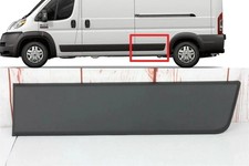 For Dodge Ram Promaster 2014-2018 Molding Trim Left Driver Side Rear Quarter... For Dodge Ram Promaster 2014-2018 Molding Trim Left Driver Side Rear Quarter...