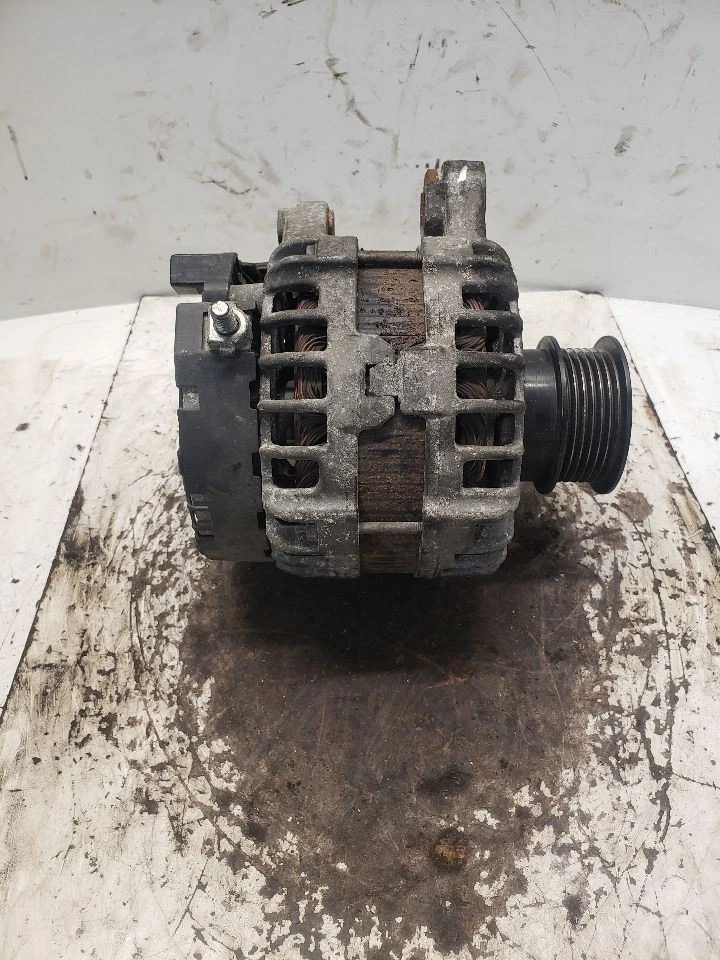 Генератор переменного тока без гибридного VIN A2 4-я и 5-я цифры подходит для 15-21 VOLVO S60 1390242 - Изображение 2 из 4