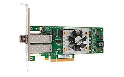 Fujitsu S26361-F5313-E201-RFB QLogic SANblade QLE2670  Single Port 16Gb MMF ~E~