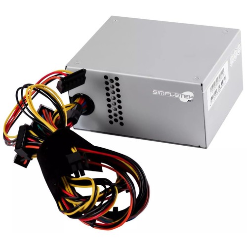 Chieftec BT 02B U3 Computergehäuse Mini Tower SFF Sfx Itx Mit 2 X USB Vorne + - Bild 10 von 10