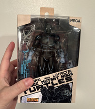 NEW Rare IN HAND VHTF NECA TMNT Eastman Laird NOBODY Mirage Comics  45 Turtles