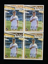 2023-24 Panini Donruss FIFA The Rookies Arda Guler #18 RC Madrid Lot*4 JO04