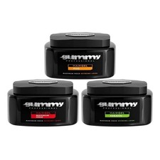 GUMMY Hair Gel, 220ml - Maximum Hold, Keratin, Plus - FAST Shipping - Pack of 2