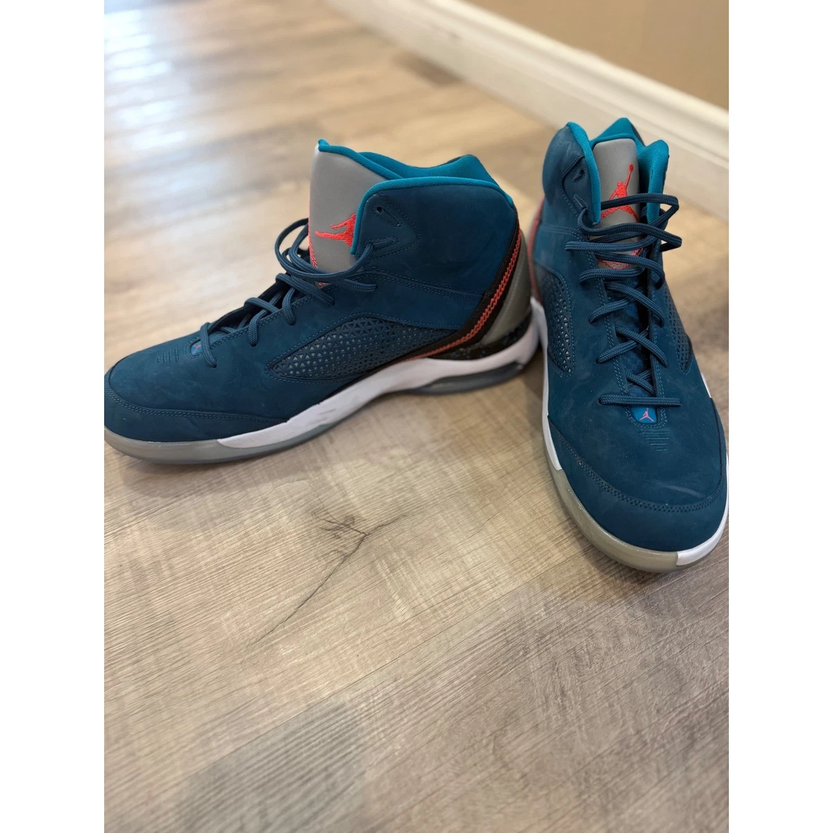 Las mejores ofertas en Jordan Flight Remix Blue | eBay