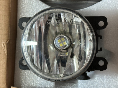 Valeo Set Original LED SMD Fog Lights Smart ForTwo 453 + II Facelift TÜV