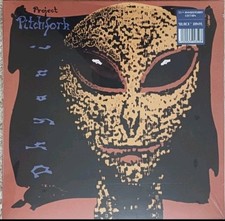 Project Pitchfork -Dyani - Ltd. Splatter Viny...