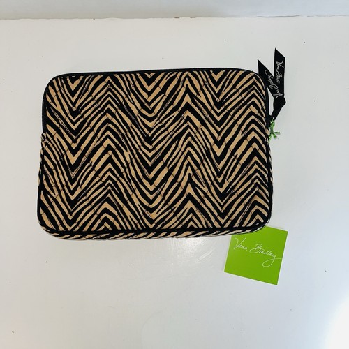 Vera Bradley E-Reader Sleeve Zebra - Picture 2 of 2