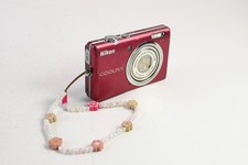 Nikon Coolpix S570 12MP Digital Camera w/5x Zoom G321